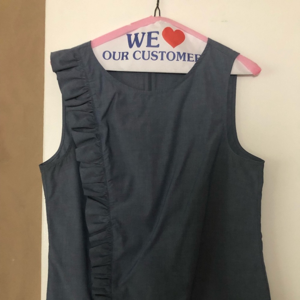 Women’s Banana Republic Chambray Top